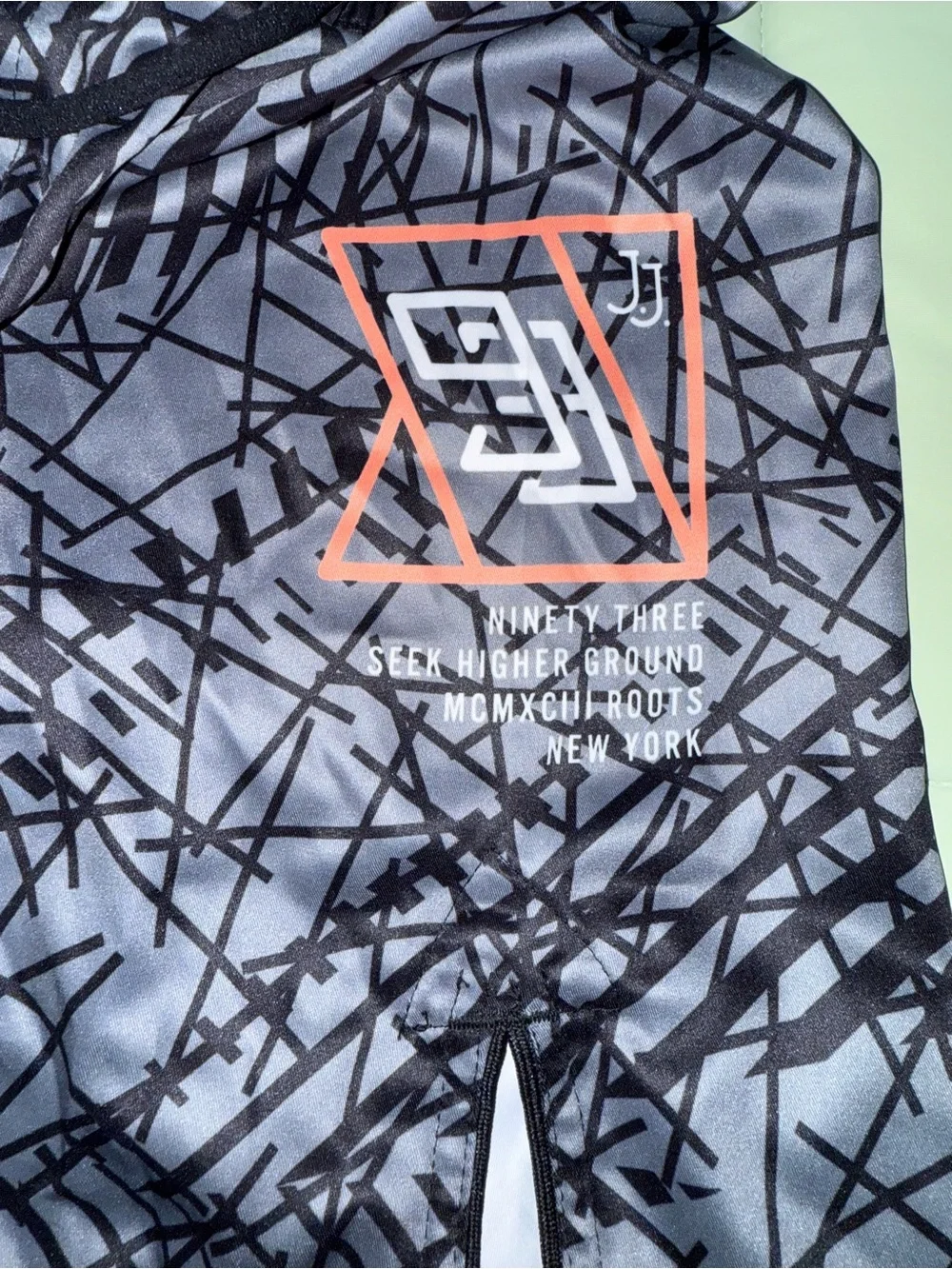 93 brand citizen 7.0 shorts